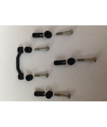 Kit suspensión completa 4 topes