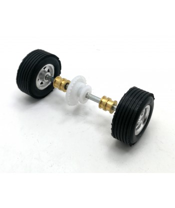 Honda F1 (desmontado)