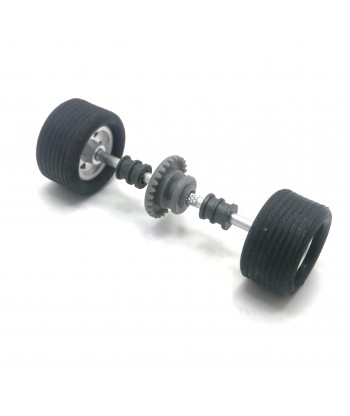 Ferrari GTO (desmontado)