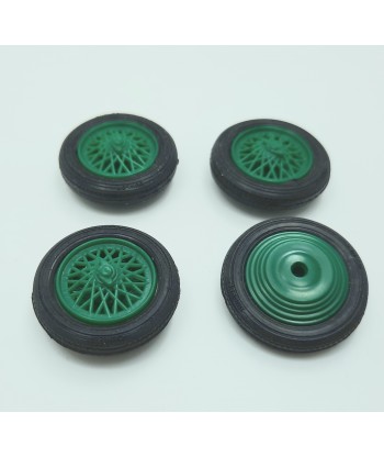 Juego neum. + llantas Bentley