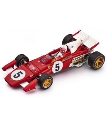 Ferrari 312 B2  - GP Silverstone 1971 -