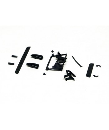 Despiece carrocería Ford GT