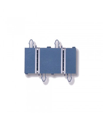 Pista curva exterior