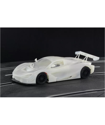 MC 720 GT3 blanco en kit