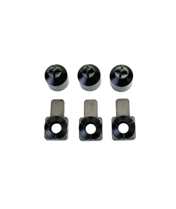 Cabezales de apoyo para circuito Carrera Evolution