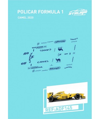 Calcas F1 Policar - Red Bull-