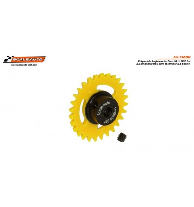 Corona anglewinder 28d. Procom-RS D 15,8mm Tornillo M2,5