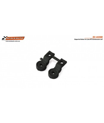 Extensión para soporte motor RTR In-Line