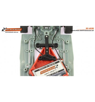 Extensión para soporte motor RTR angelwinder