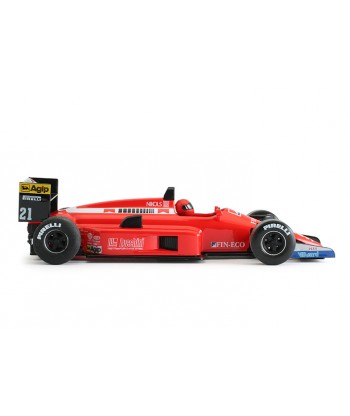PRE-RRESERVA Formula 86/89 Scuderia Italia Nº22  King Evo/3 2