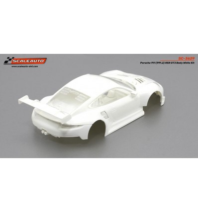 Carrocería Porsche 911 (991.2) RSR GT3 en kit