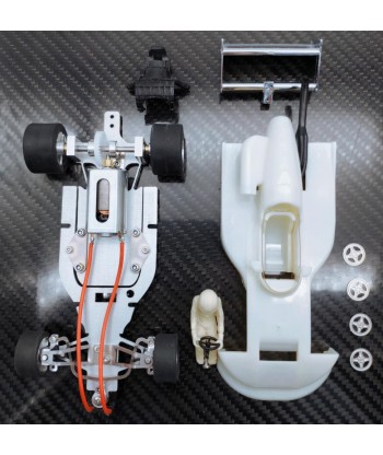 March 782 F1 1977 en kit 2