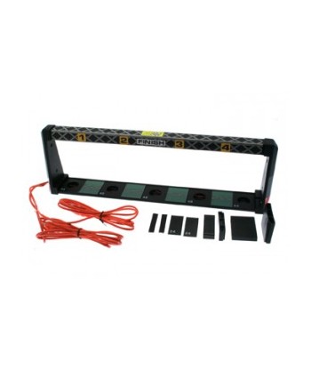 Puente infrarrojos 4 carriles Scx / Ninco