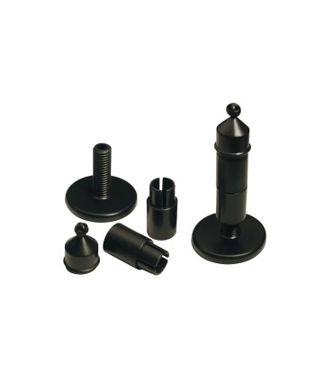 Soporte pistas altura regulable