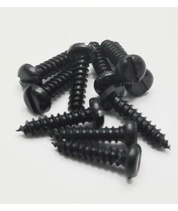 Tornillos carrocería planos ng. 2,2 x 9,5mm.