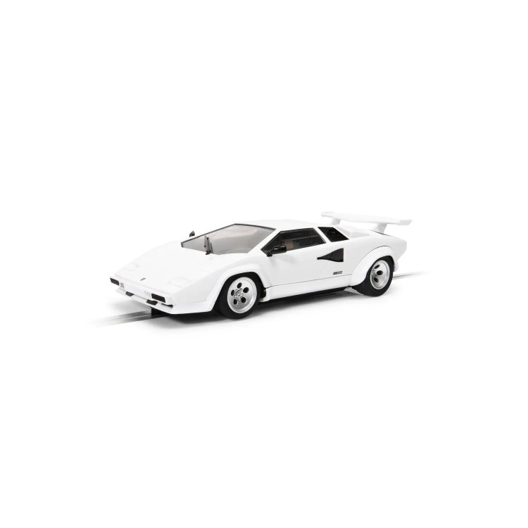 Lamborghini Countach blanco - Slotmania