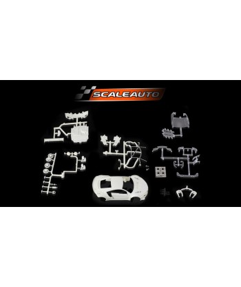 Carrocería H. NSX GT3 en kit