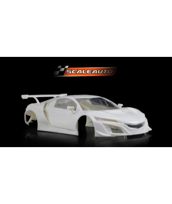 Carrocería H. NSX GT3 en kit 2