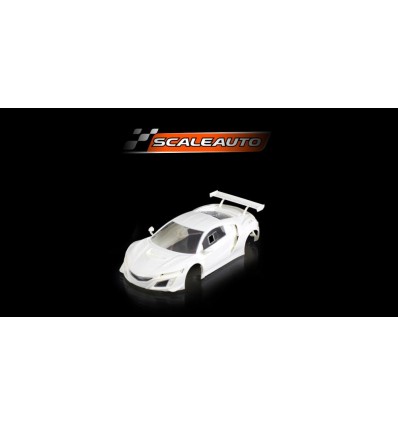 Carrocería H. NSX GT3 en kit