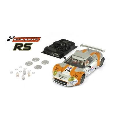 Spyker C8 GT2R - 24H LeMans06  RS Anglewinder