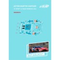 Calcas Aston Martin Vantage Sport 2022