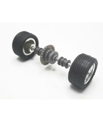 Eje delantero- posterior Toyota Celica (llanta gris)