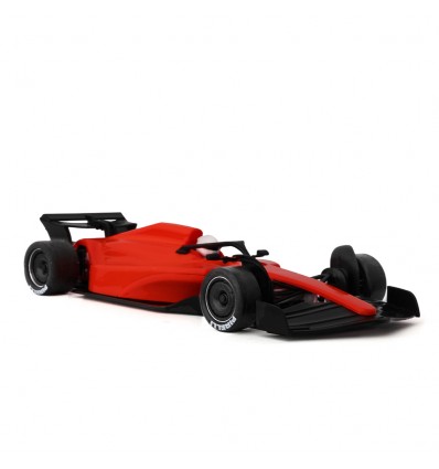 Formula 22 Test Car rojo