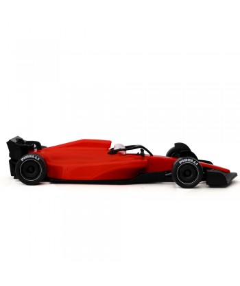 Formula 22 Test Car rojo 2