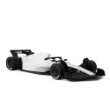 Formula 22 Test Car blanco