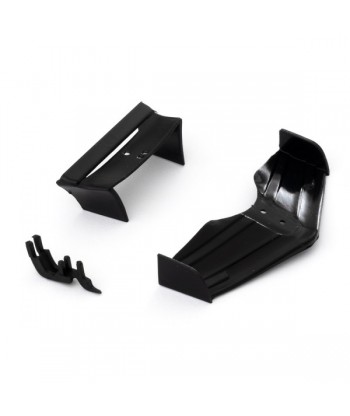 Formula 1 22 alerones del. y posterior