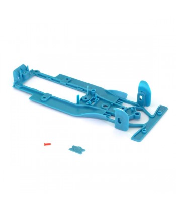 Chasis Formula 1 22 azul bl.