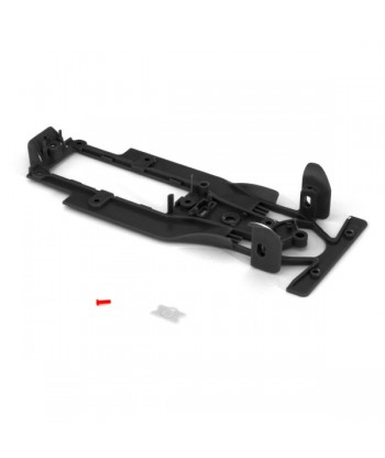 Chasis Formula 1 22 std. negro