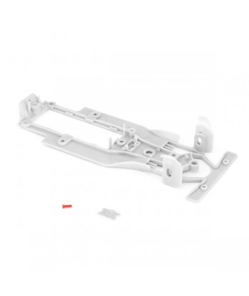 Chasis Formula 1 22 duro  bl.