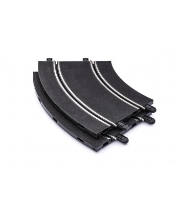 Curva R2 45 grados  2 unidades