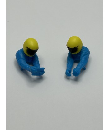 Piloto  y copiloto (ro-am)