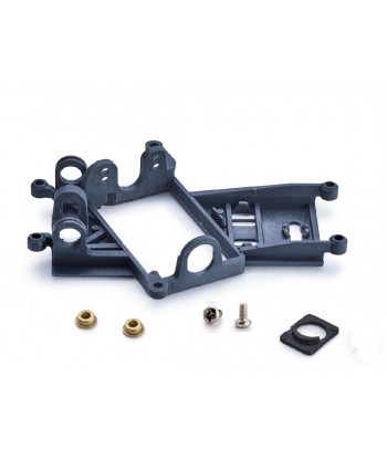 Soporte motor anglewinder Offset 0,5 mm -duro- para rodamientos ch105