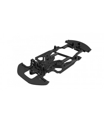 Chasis 3DP Sideways GT3 Lexus RCF soporte RT4