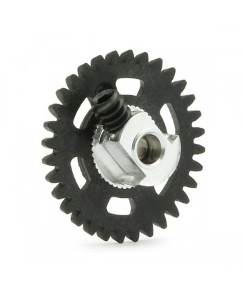 Corona angular plástico 32Z  16mm