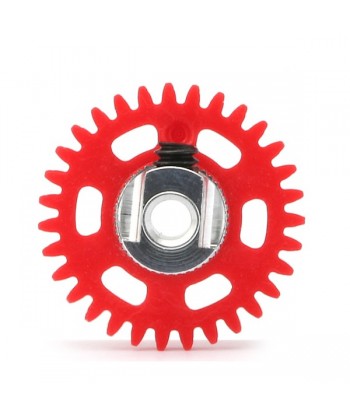 Corona angular plástico 31Z  16mm 2