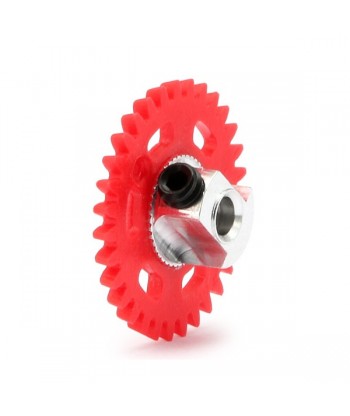 Corona angular plástico 31Z  16mm