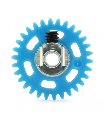 Corona angular plástico 30Z  16mm