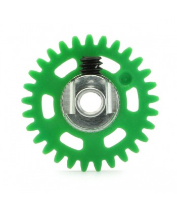 Corona angular plástico 29Z  16mm 2