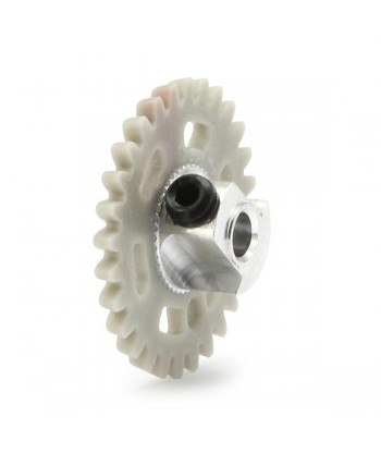 Corona angular plástico 28Z  16mm 2