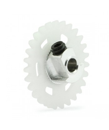 Corona angular plástico 27Z  16mm