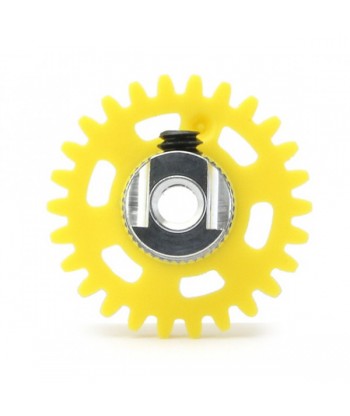 Corona angular plástico 26Z  16mm