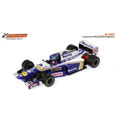 Formula 90-97 Racing 1995,  Morro alto