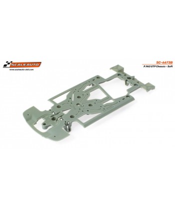 Chasis P-963 GTP / Hypercar gris - blando 2