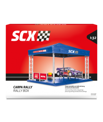 Carpa Box Rally