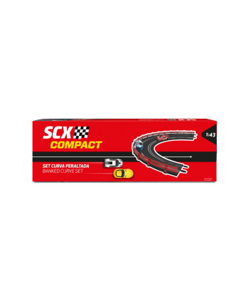 Set Curva peraltada 2