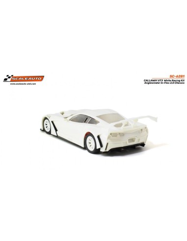 Calaway GT3 en kit anglewinder